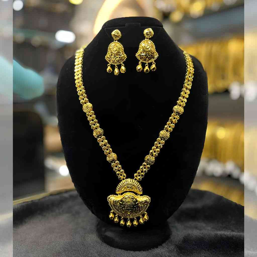 Necklace Long Haram Model 01