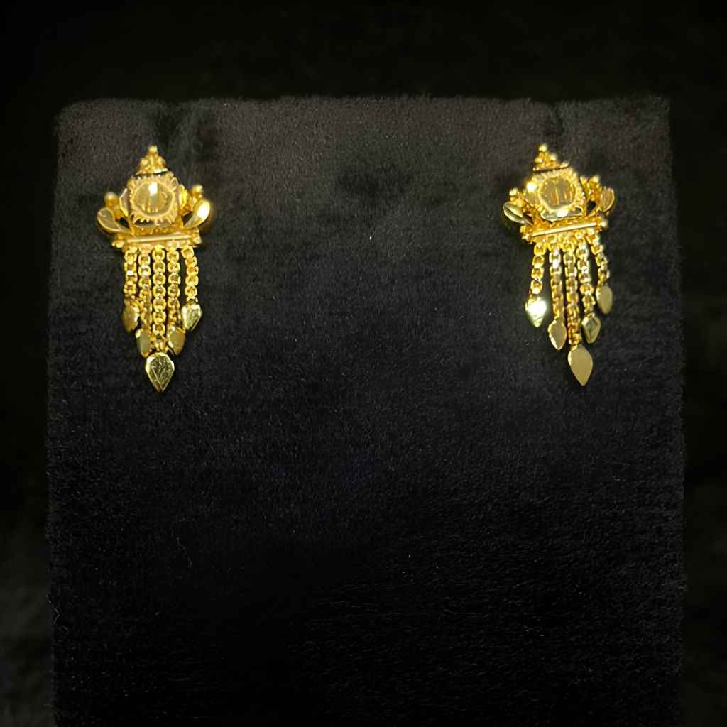 Daily Wear Earing Model 01 - Image 2