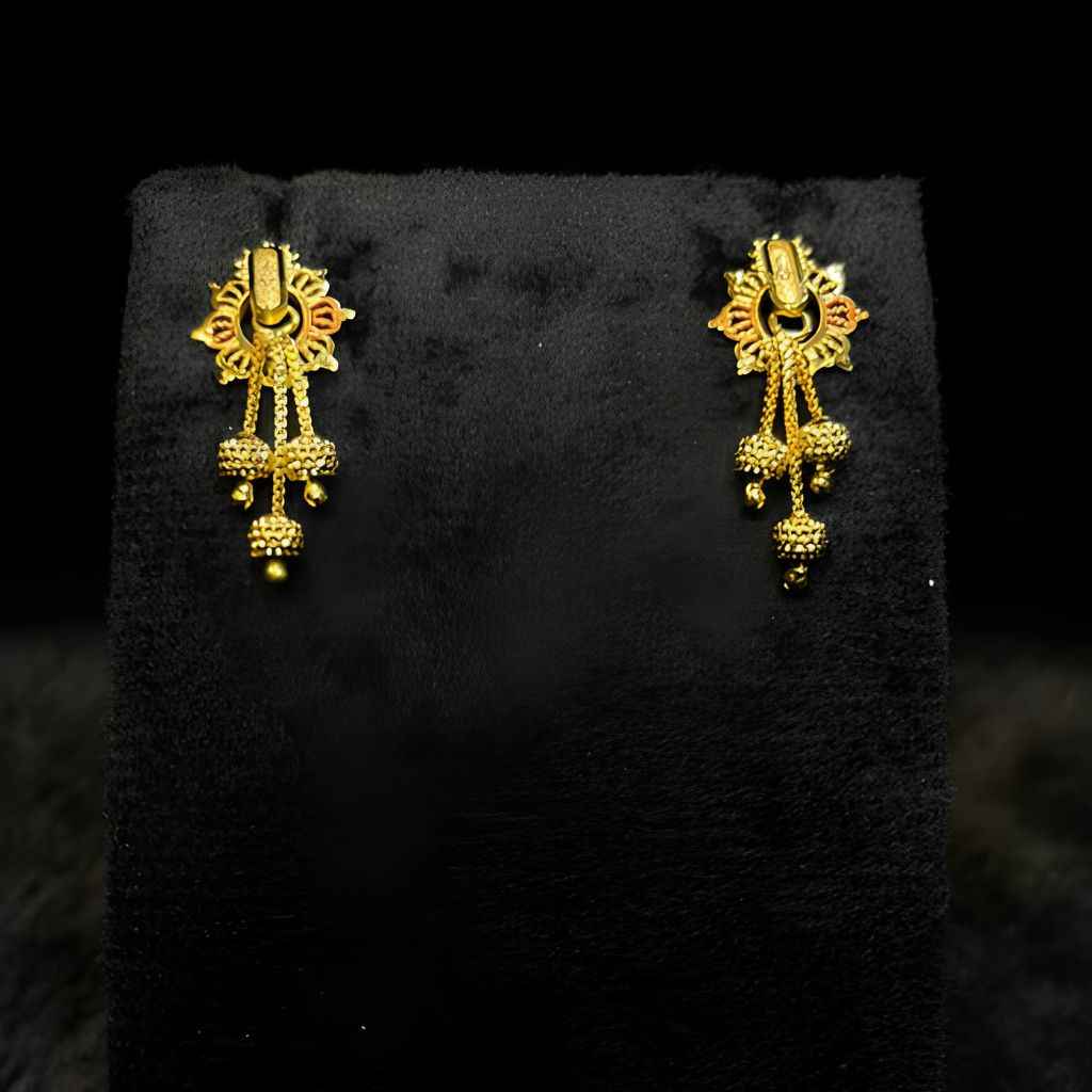 Daily Wear Earing Model 02 - Image 2