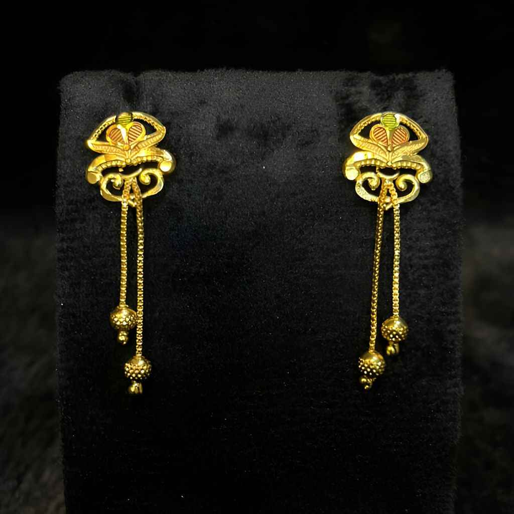 Daily Wear Earing Model 03 - Image 2