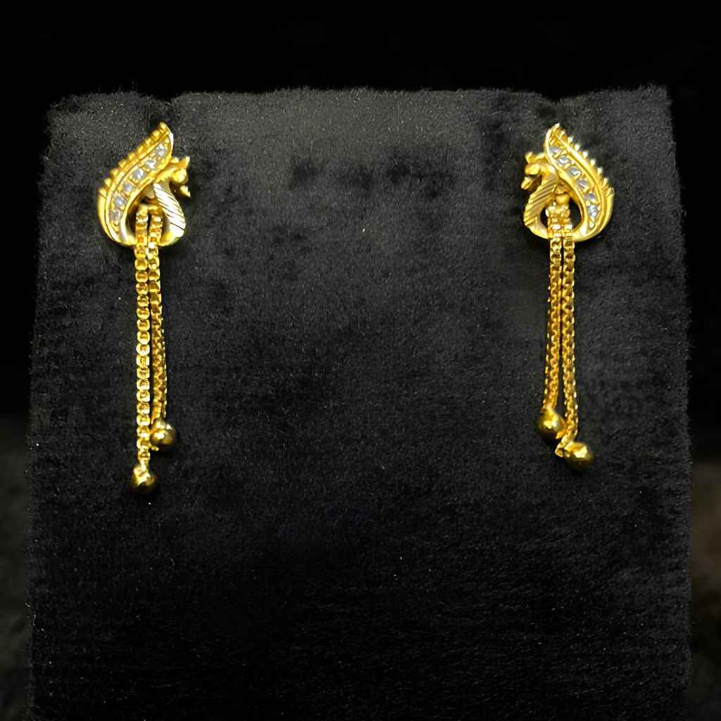 Daily Wear Earing Model 04 - Image 2