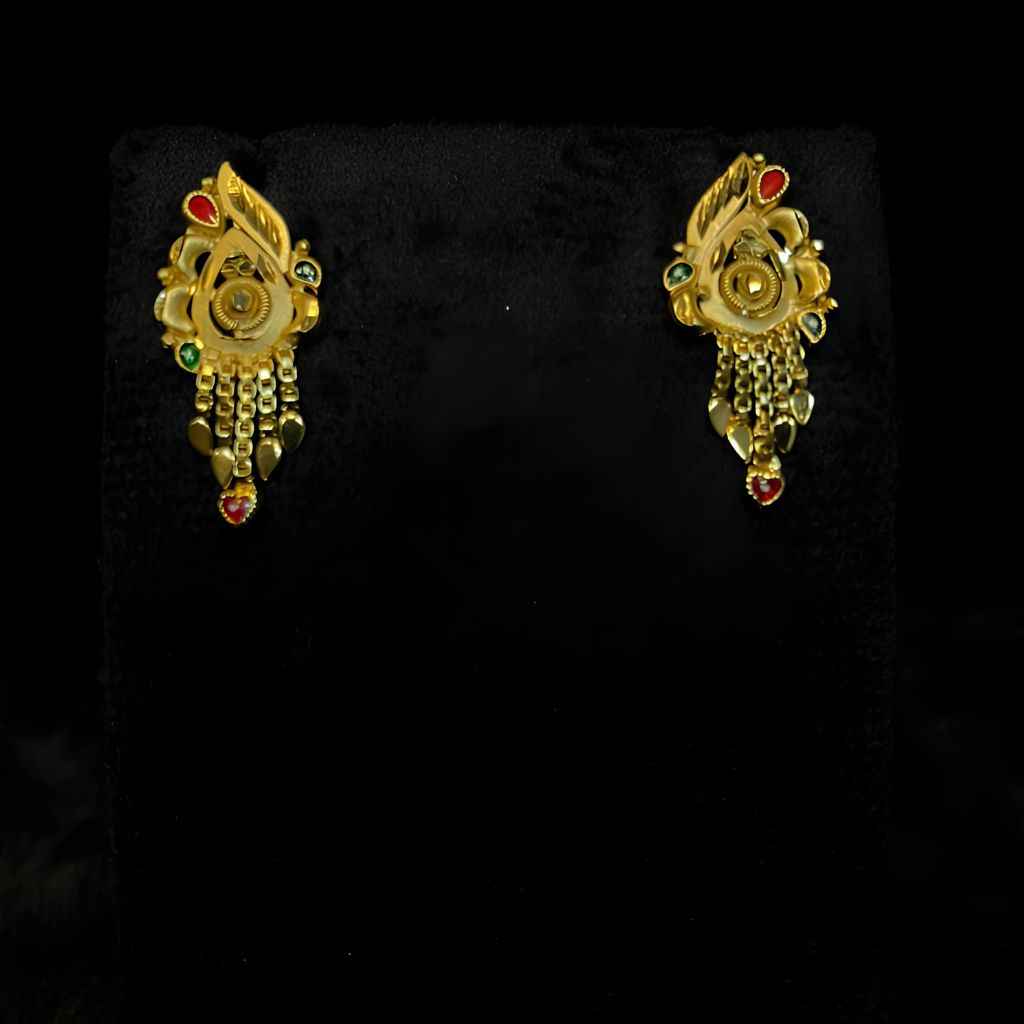 Daily Wear Earing Model 05 - Image 2