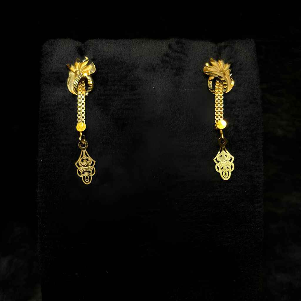 Daily Wear Earing Model 06 - Image 2
