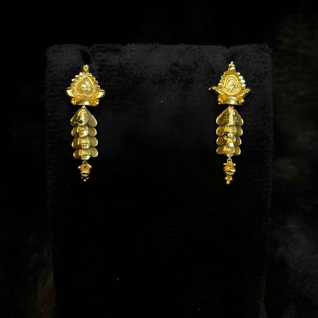 Daily Wear Earing Model 07 - Image 2