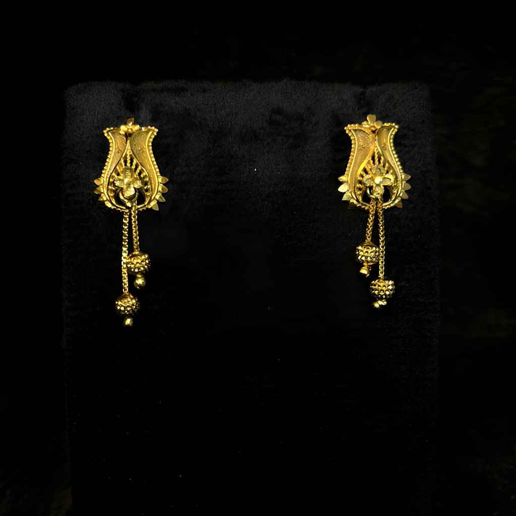 Daily Wear Earing Model 08 - Image 2