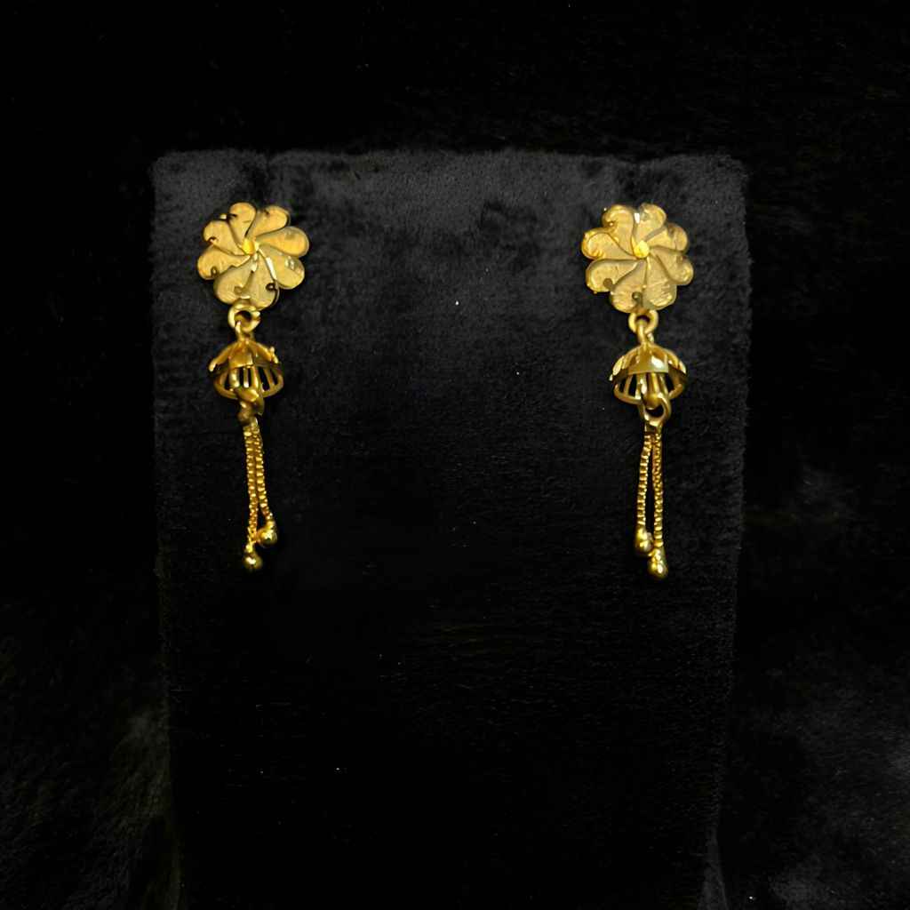 Daily Wear Earing Model 09 - Image 2