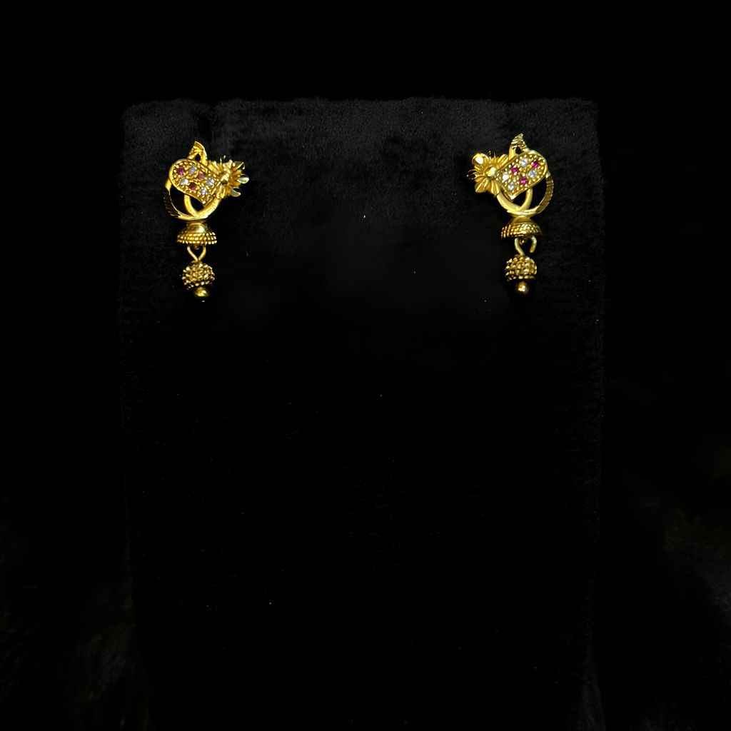 Daily Wear Earing Model 10 - Image 2