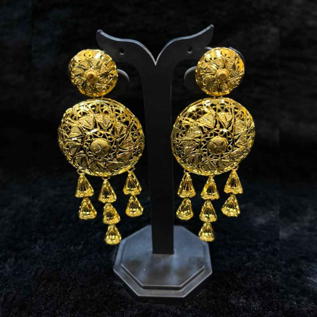Bridal Earings Model 05 - Image 2