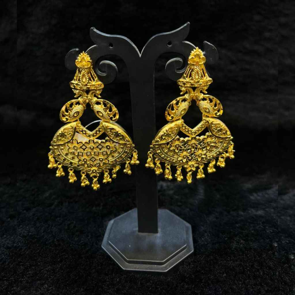 Bridal Earings Model 06 - Image 2