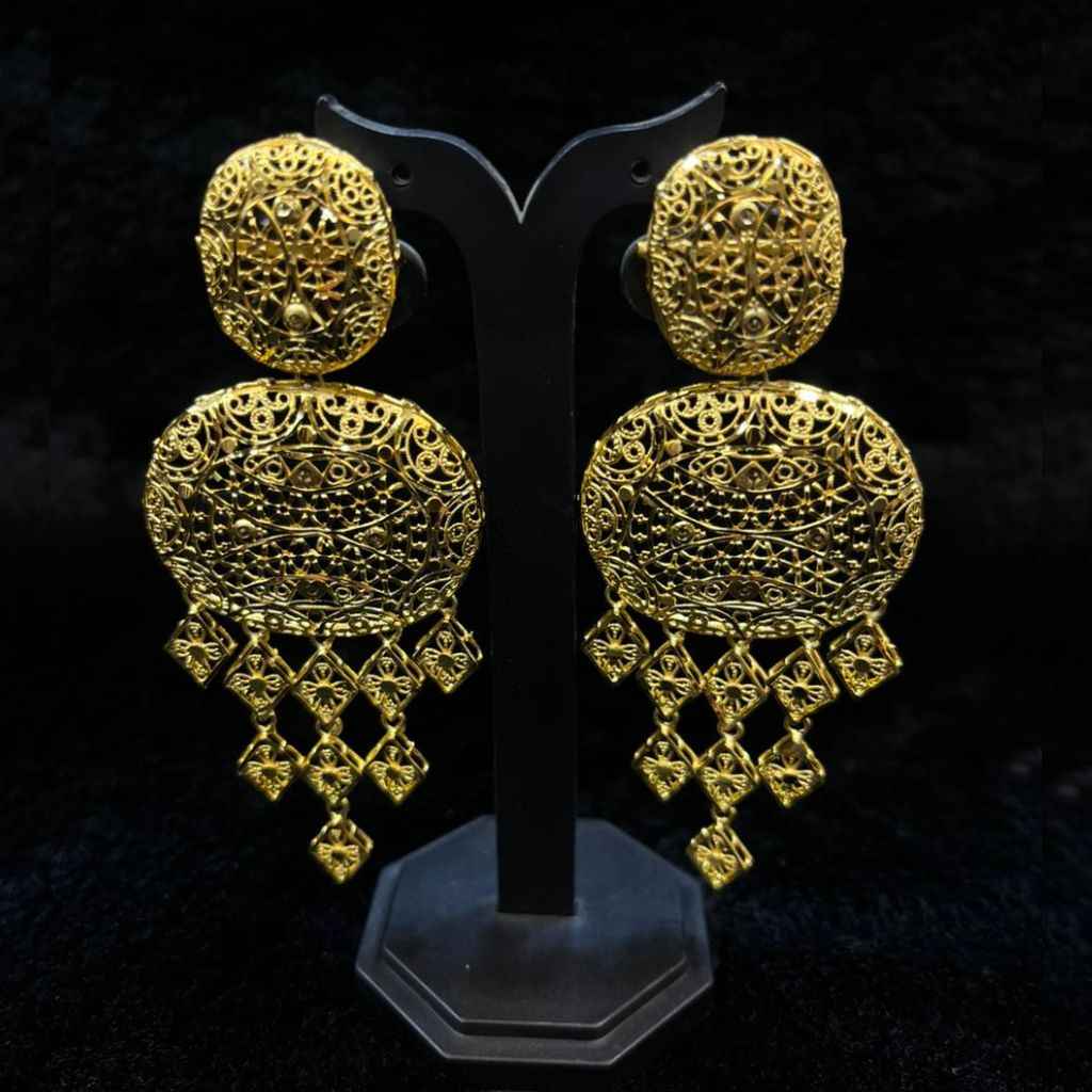 Bridal Earings Model 02 - Image 2