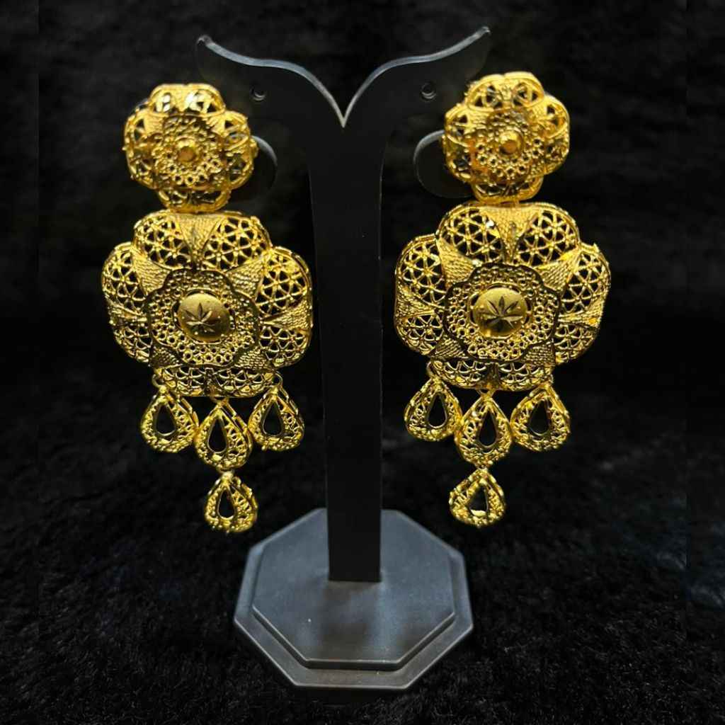 Bridal Earings Model 03 - Image 2