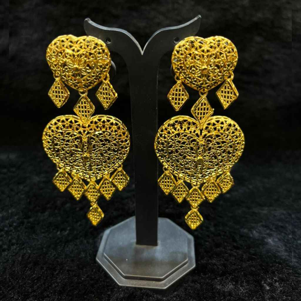 Bridal Earings Model 04 - Image 2