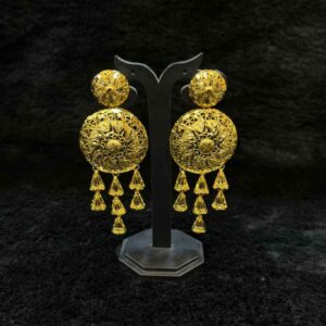 Bridal Earings Model 05