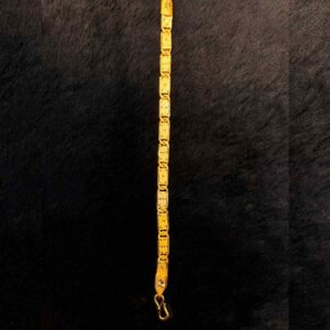 Gents Bracelet Model 02