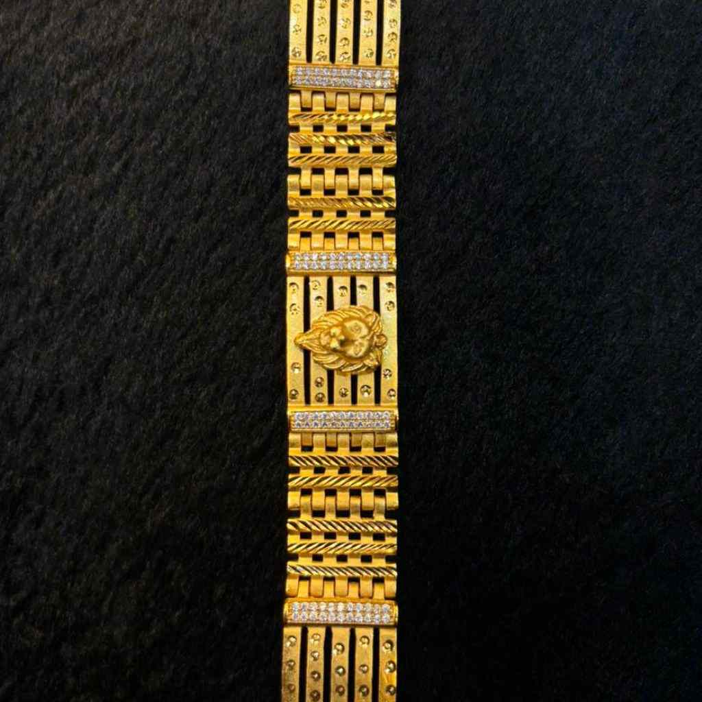 Gents Bracelet Model 06 - Image 2