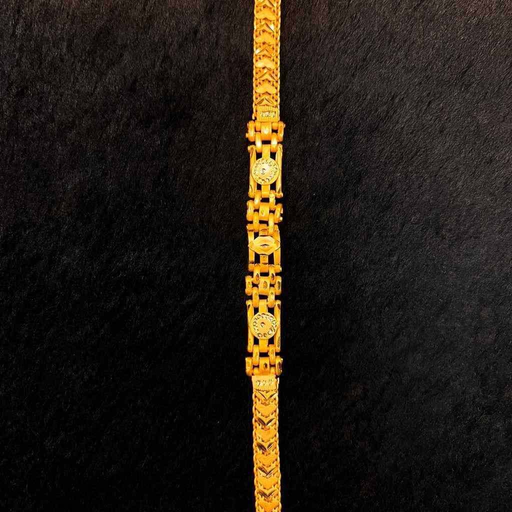 Gents Bracelet Model 08 - Image 2