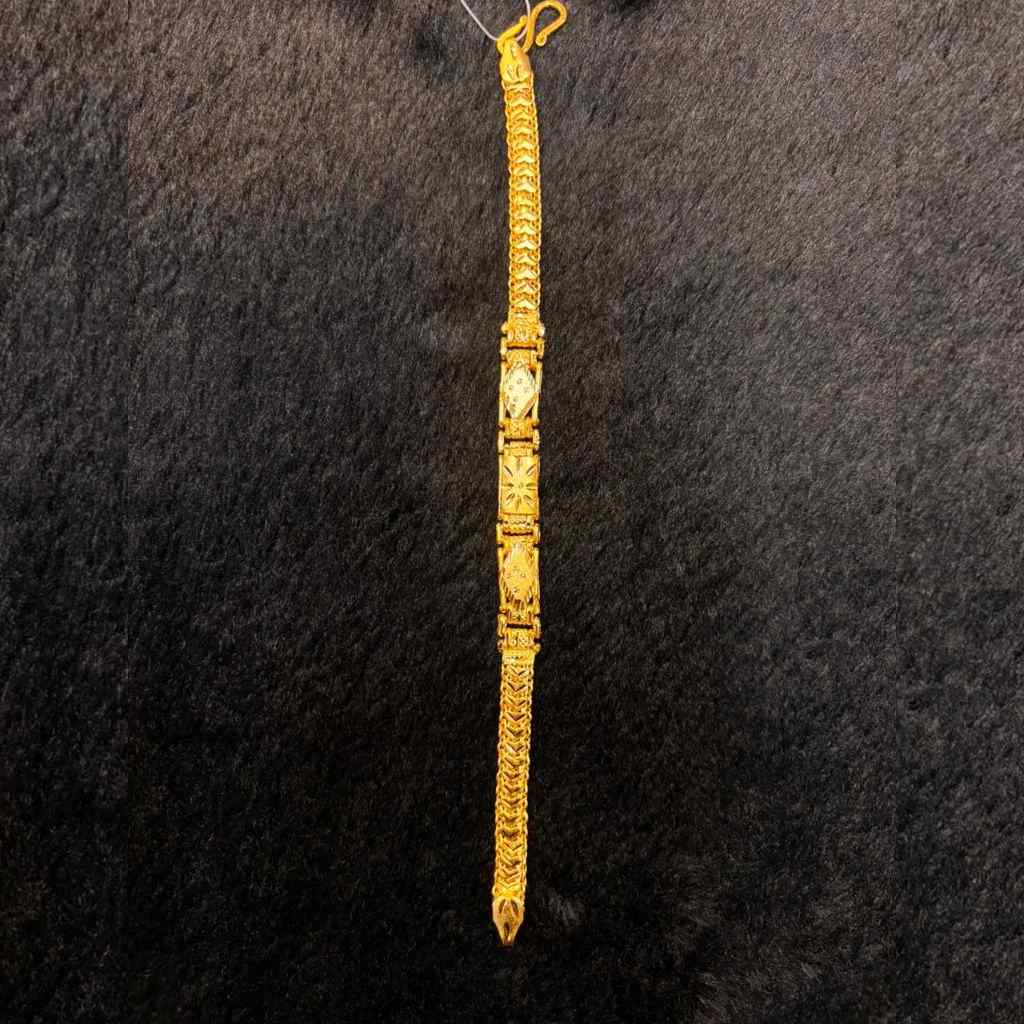 Gents Bracelet Model 09