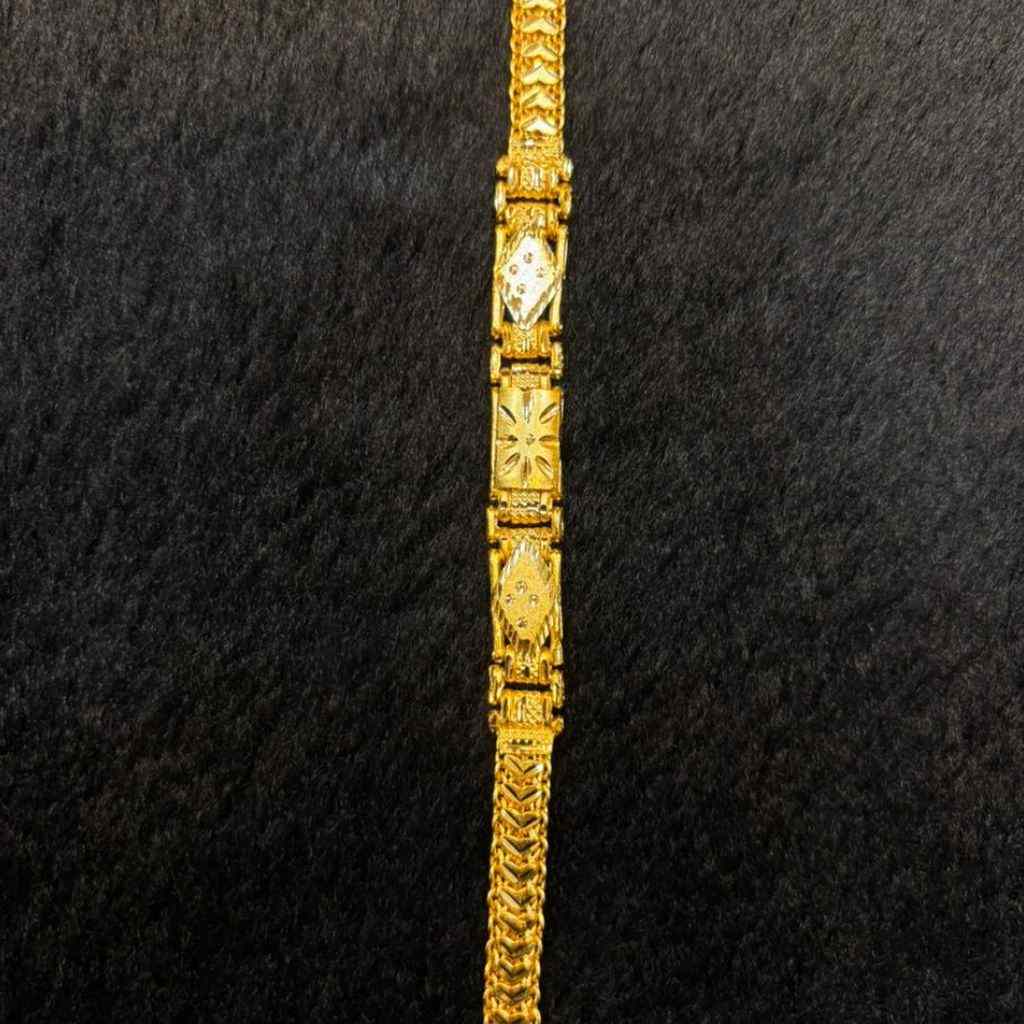 Gents Bracelet Model 09 - Image 2