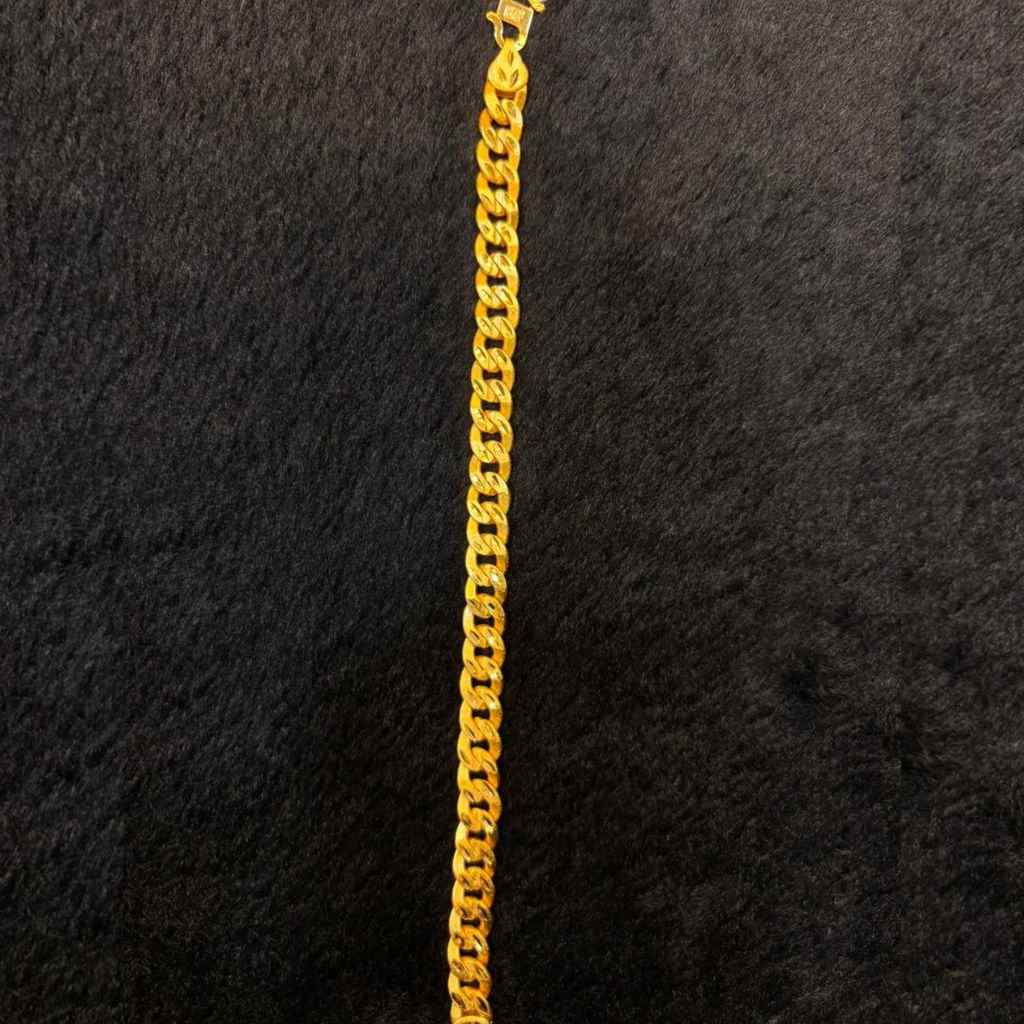 Gents Bracelet Model 10