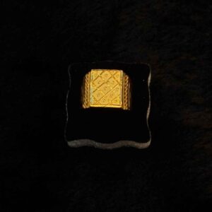 Gents Ring Model 02