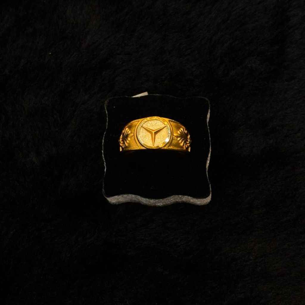 Gents Ring Model 03