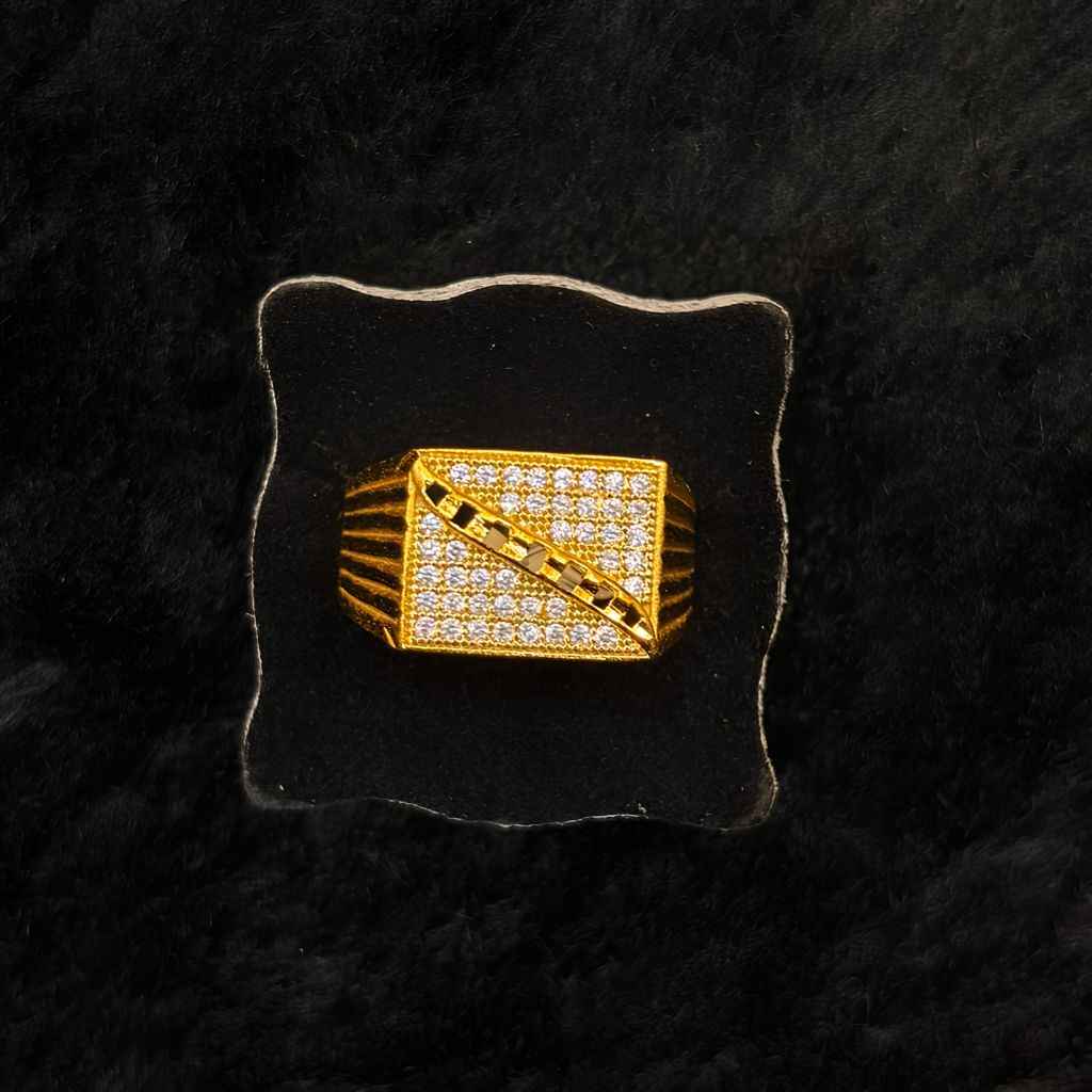 Gents Ring Model 12