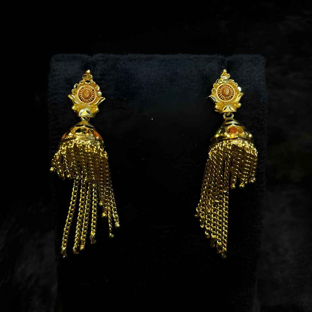 Jhumkha Model 02 - Image 2