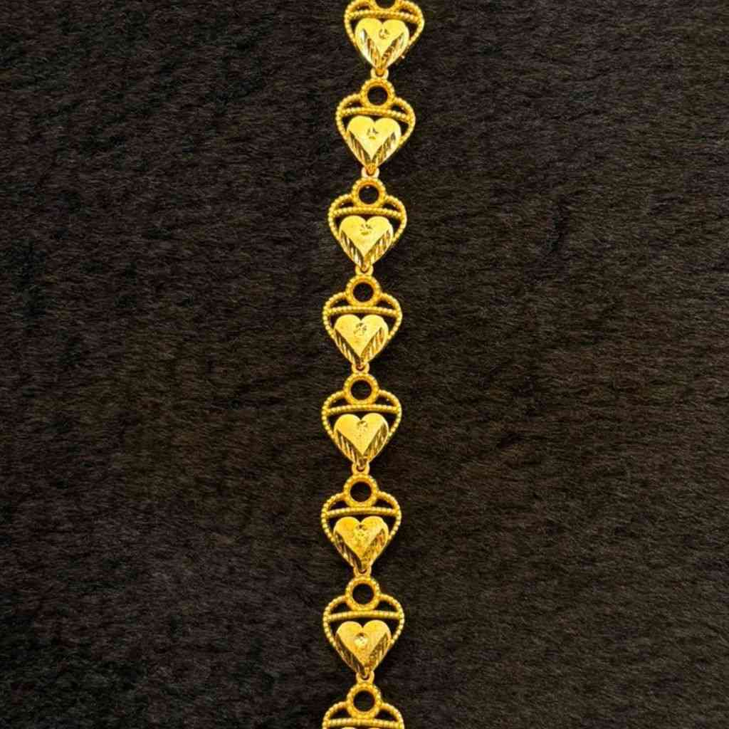 Ladies Bracelet Model 01 - Image 2