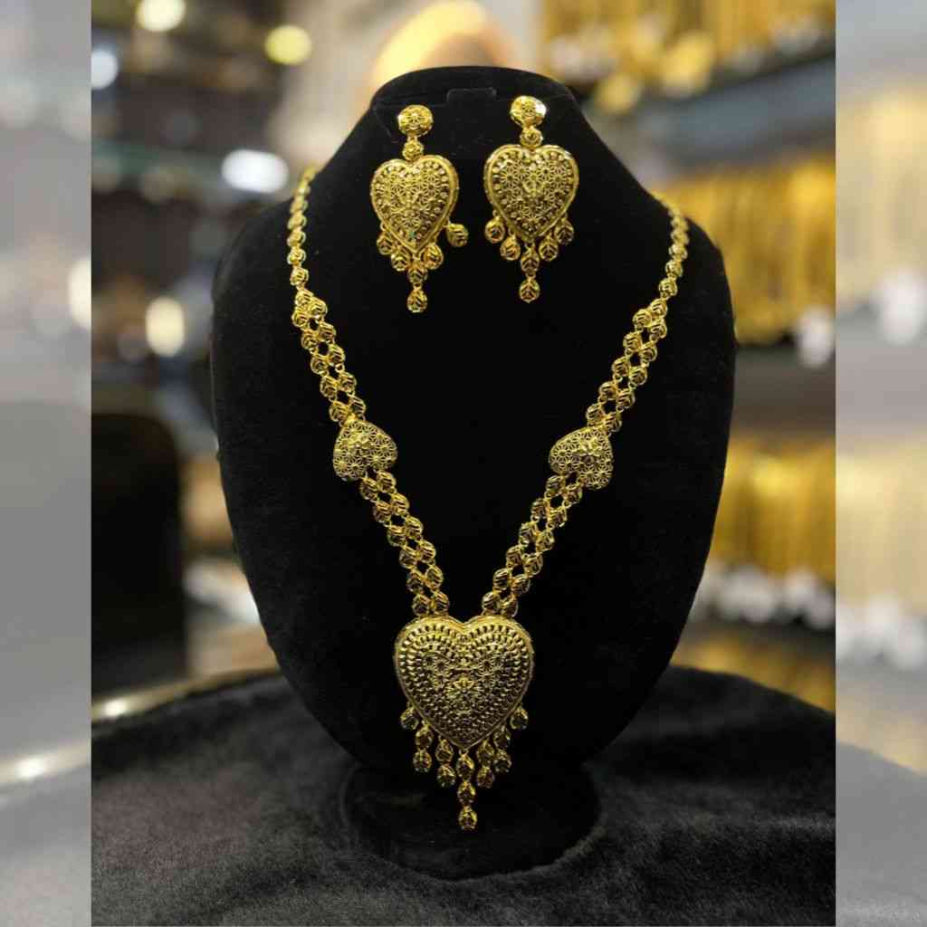 Necklace Long Haram Model 03