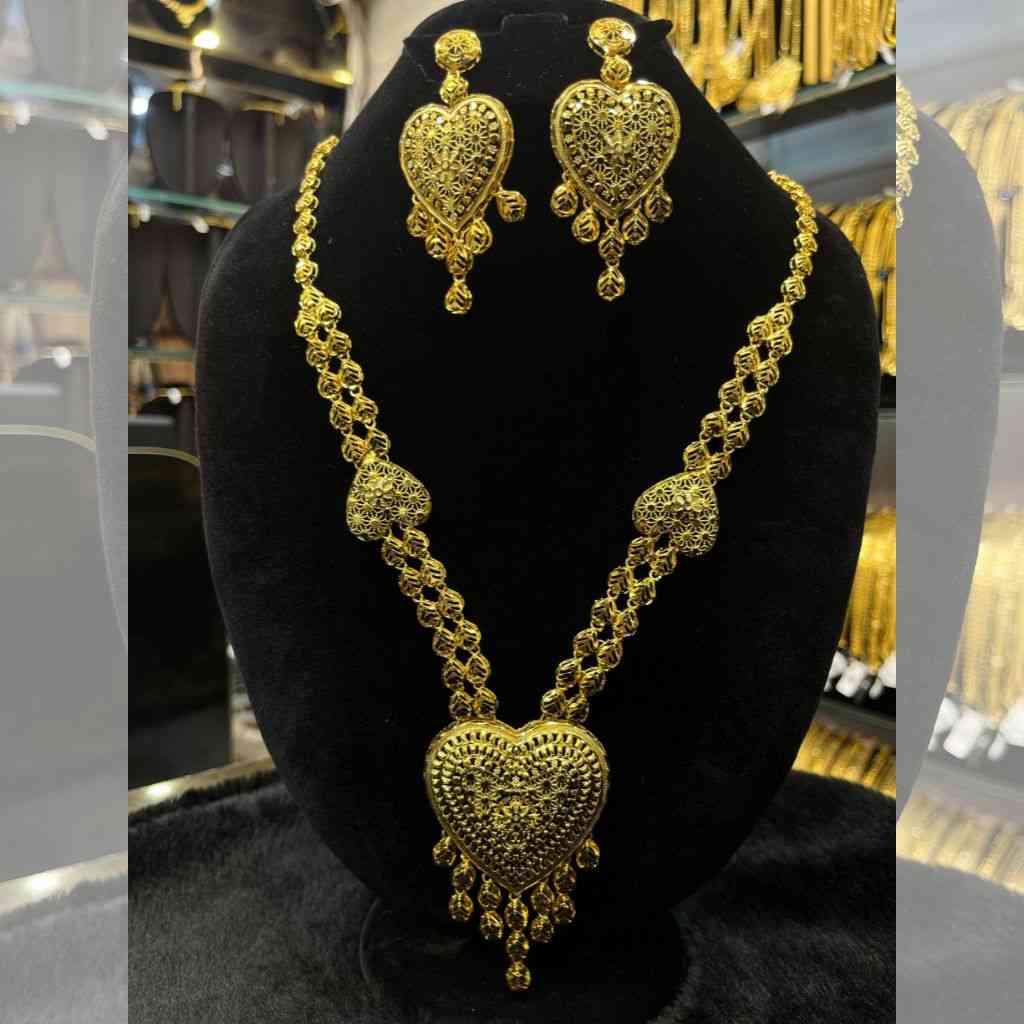 Necklace Long Haram Model 03 - Image 2