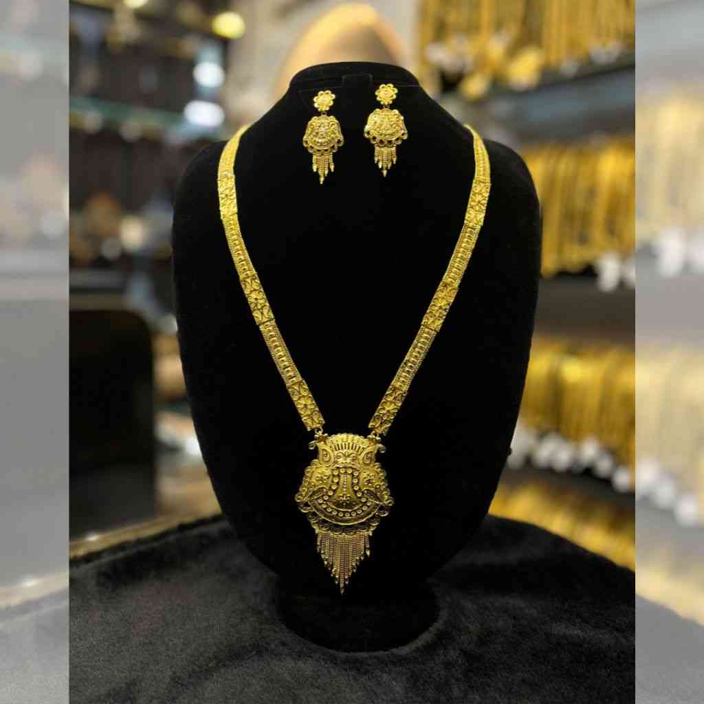 Necklace Long Haram Model 04