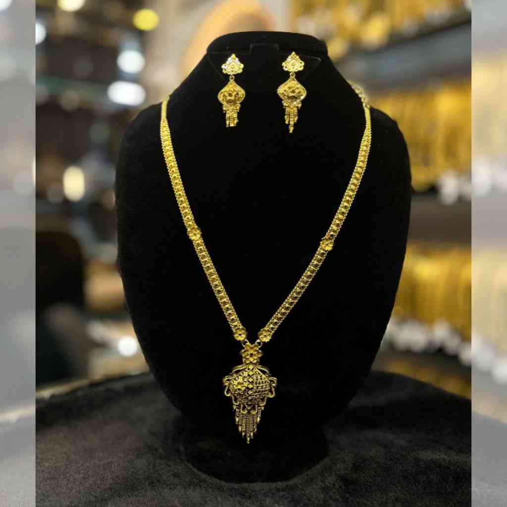 Necklace Long Haram Model 05