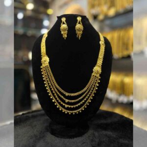 Necklace Long Haram Model 06
