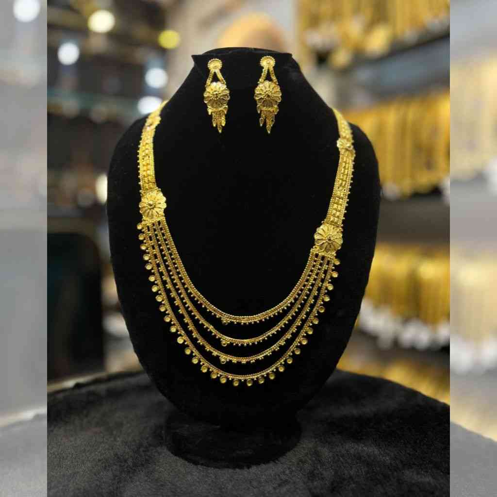 Necklace Long Haram Model 06