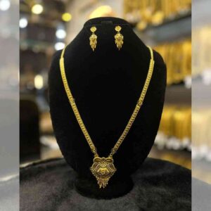 Necklace Long Haram Model 07