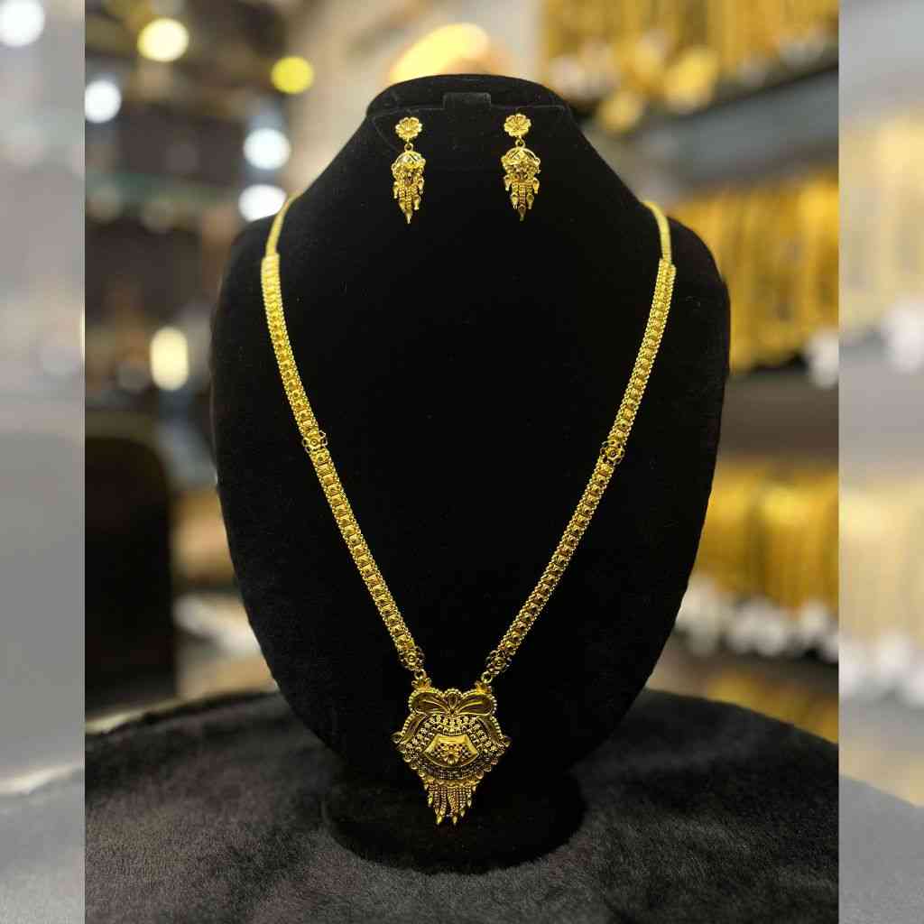 Necklace Long Haram Model 07