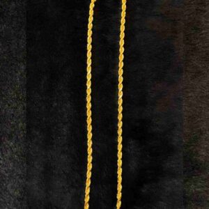 Micro Plated Chain Model 02
