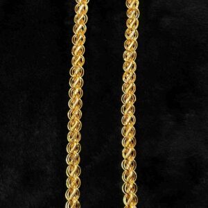 Micro Plated Chain Model 03