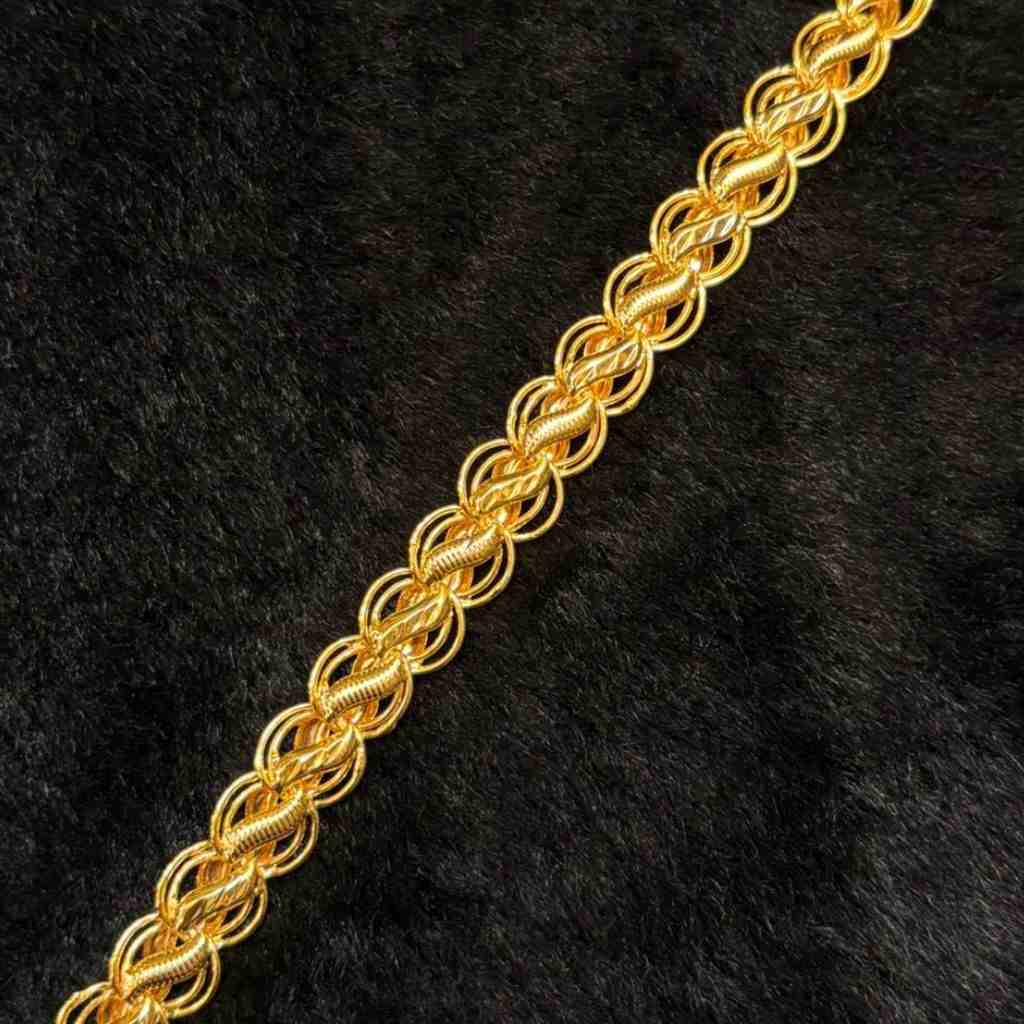 Micro Plated Chain Model 03 - Image 2