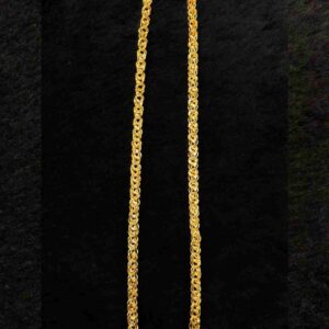 Micro Plated Chain Model 04