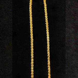 Micro Plated Chain Model 06