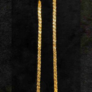 Micro Plated Chain Model 09