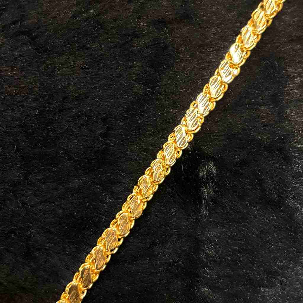 Micro Plated Chain Model 09 - Image 2