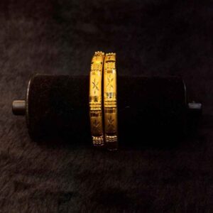 One Gram Forming Bangle Design 01
