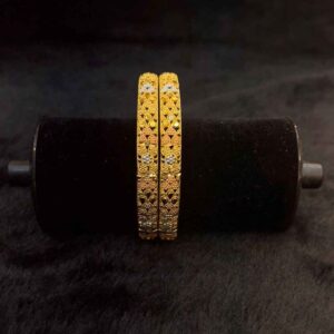 One Gram Forming Bangle Design 02