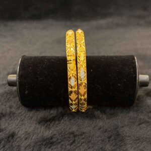 One Gram Forming Bangle Design 09