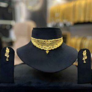 Necklace Choker Model 01