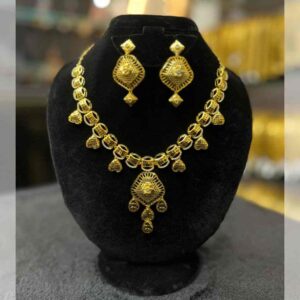 Necklace Short 02