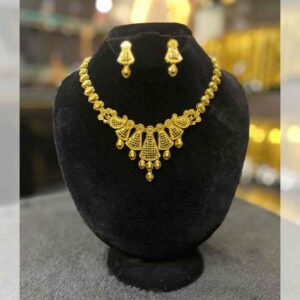 Necklace Short 07
