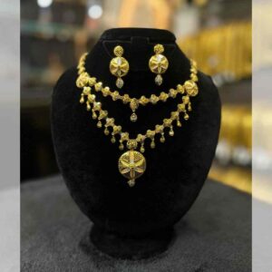 Necklace Short 09